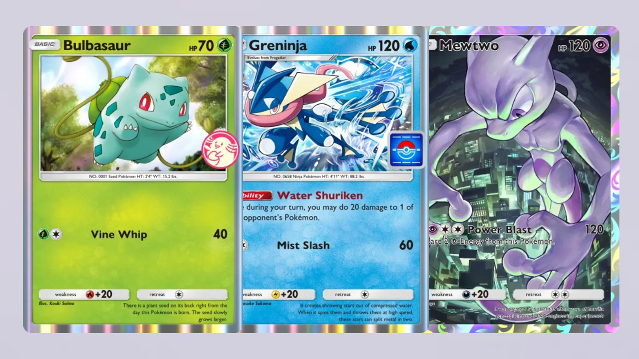 Cómo conseguir todas las cartas Promo-A en Pokémon TCG Pocket