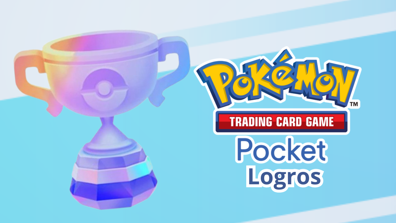 Logros de Pokémon Pocket